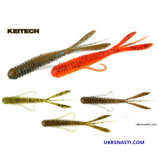 Силикон съедобный Keitech Hog Impact 4